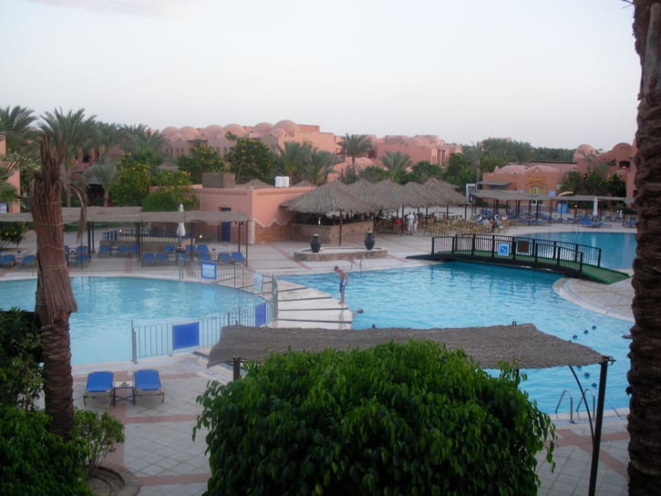 Pool Jaz Makadi Oasis Resort