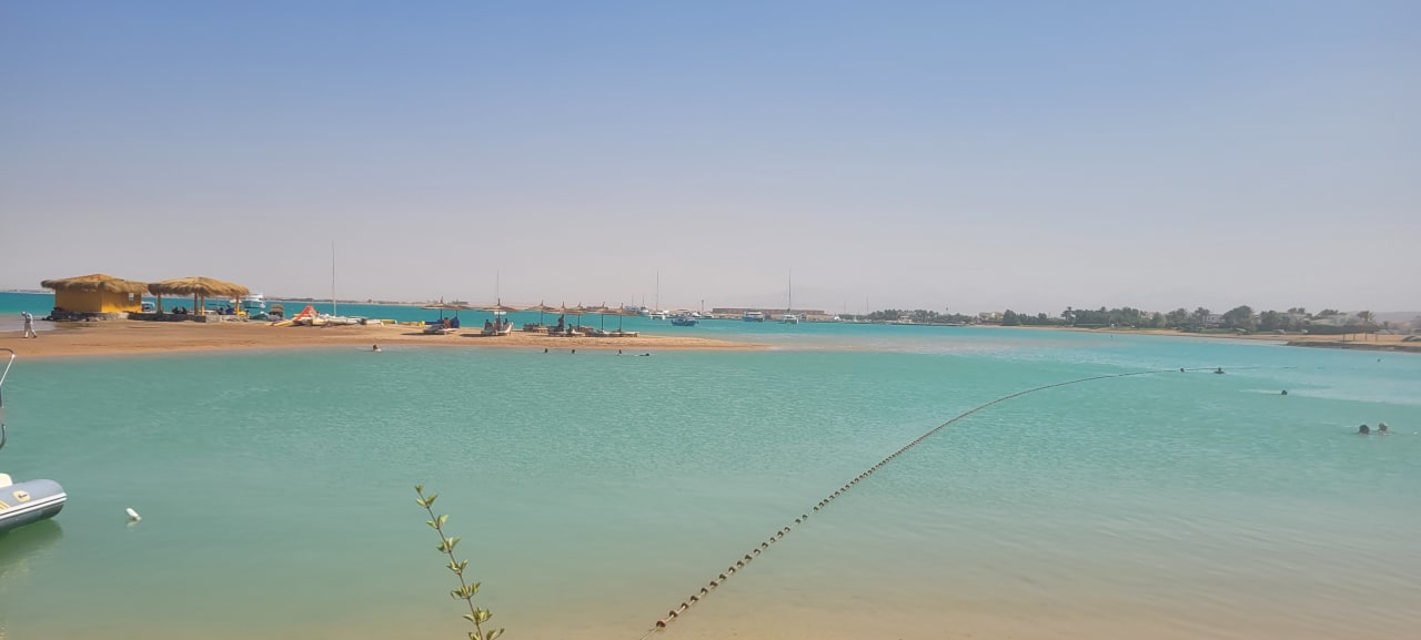 Strand Club Paradisio El Gouna, Red Sea
