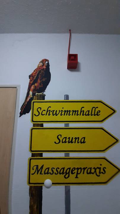 Pool Landhotel Rosenberger