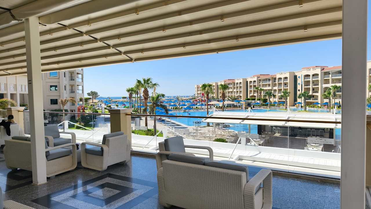 Gastro Pickalbatros White Beach Resort - Hurghada