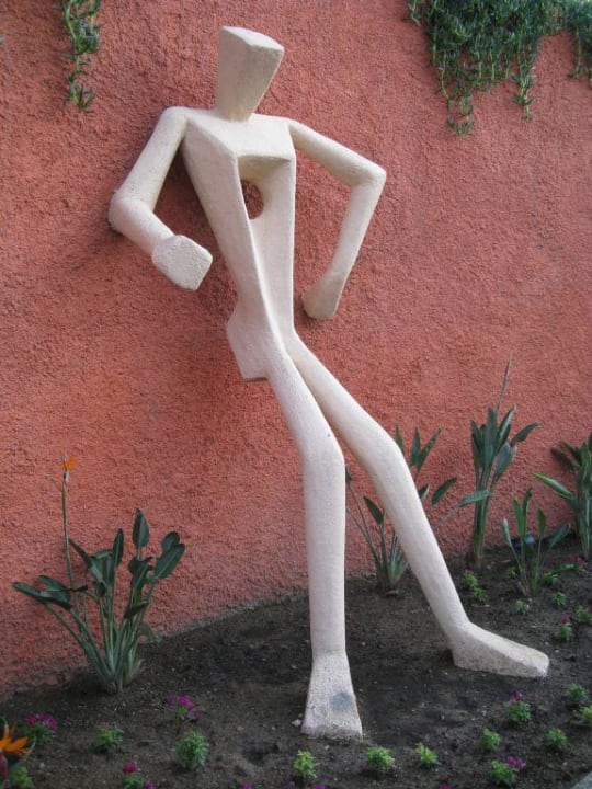 Skulptur Voyage Belek Golf & Spa