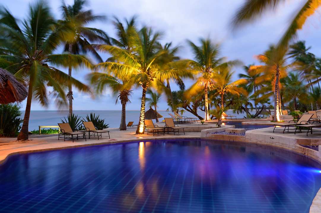 Pool Pestana Bazaruto Lodge