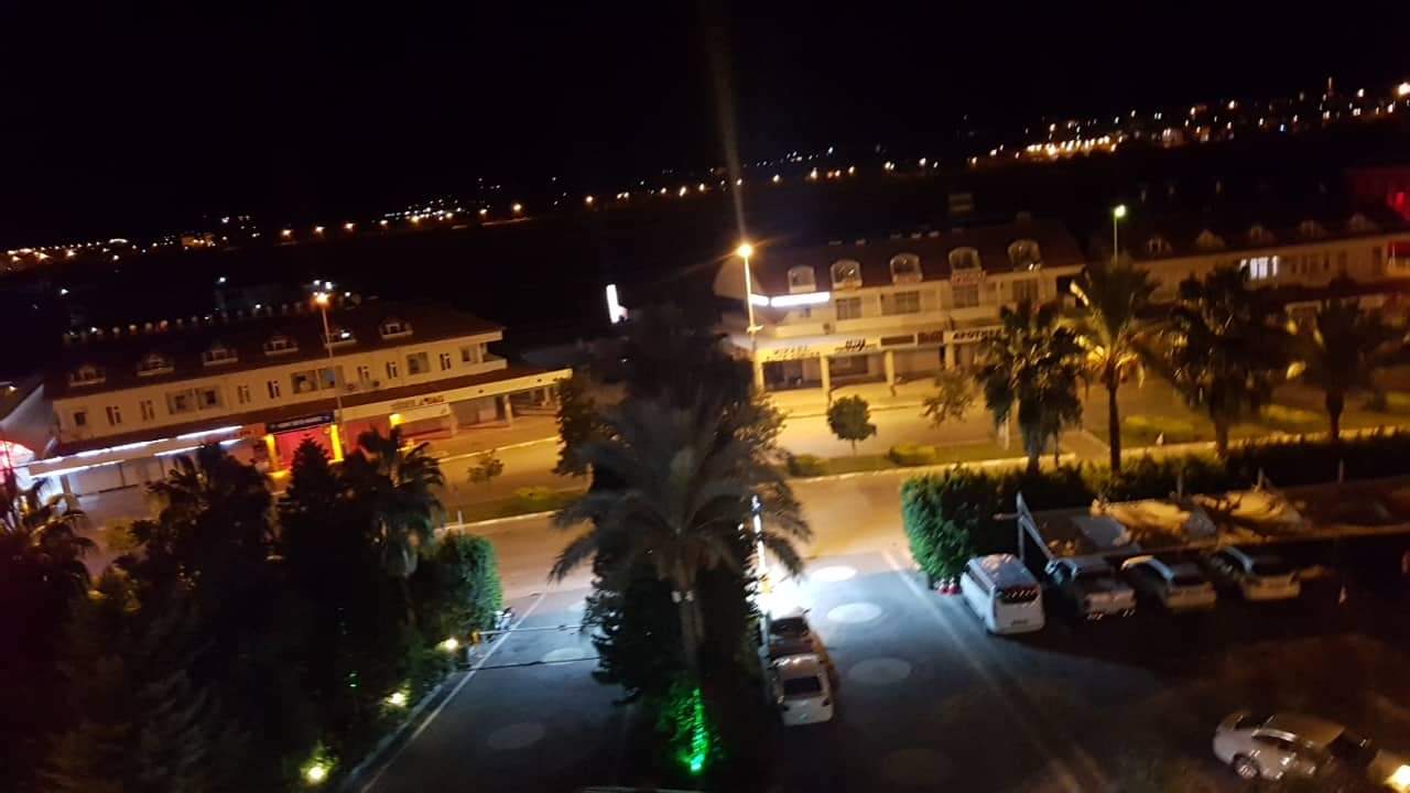 Außenansicht Hane Family Resort