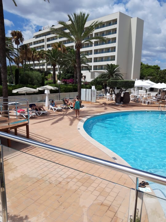 Pool Hotel Morito
