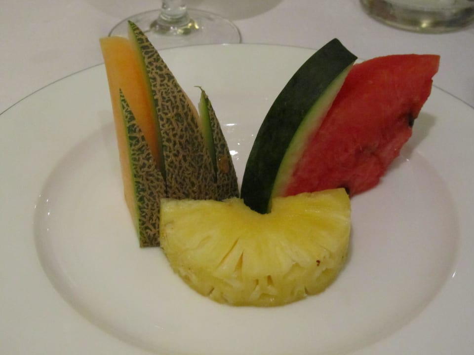 Einfallsreiche leckere Desserts Sunrise Nha Trang Beach Hotel & Spa