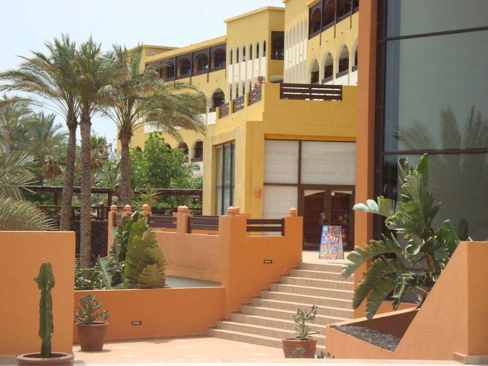 Außenansicht Occidental Jandía Playa