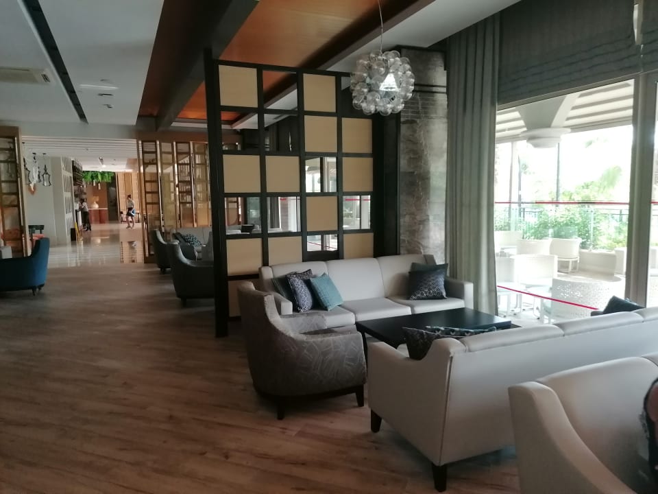 Lobby Belek Beach Resort Hotel