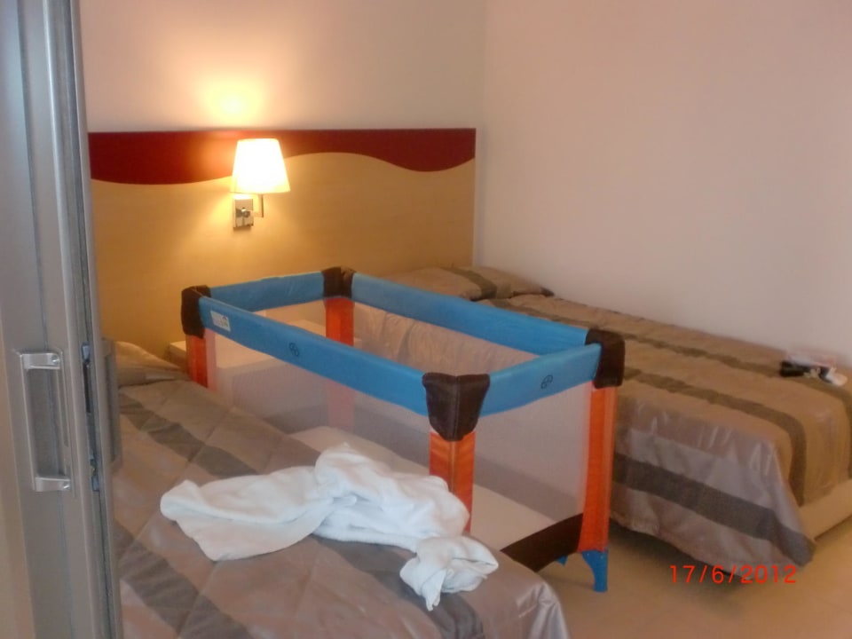 Pokoj rodzinny Grand Hotel Holiday Resort