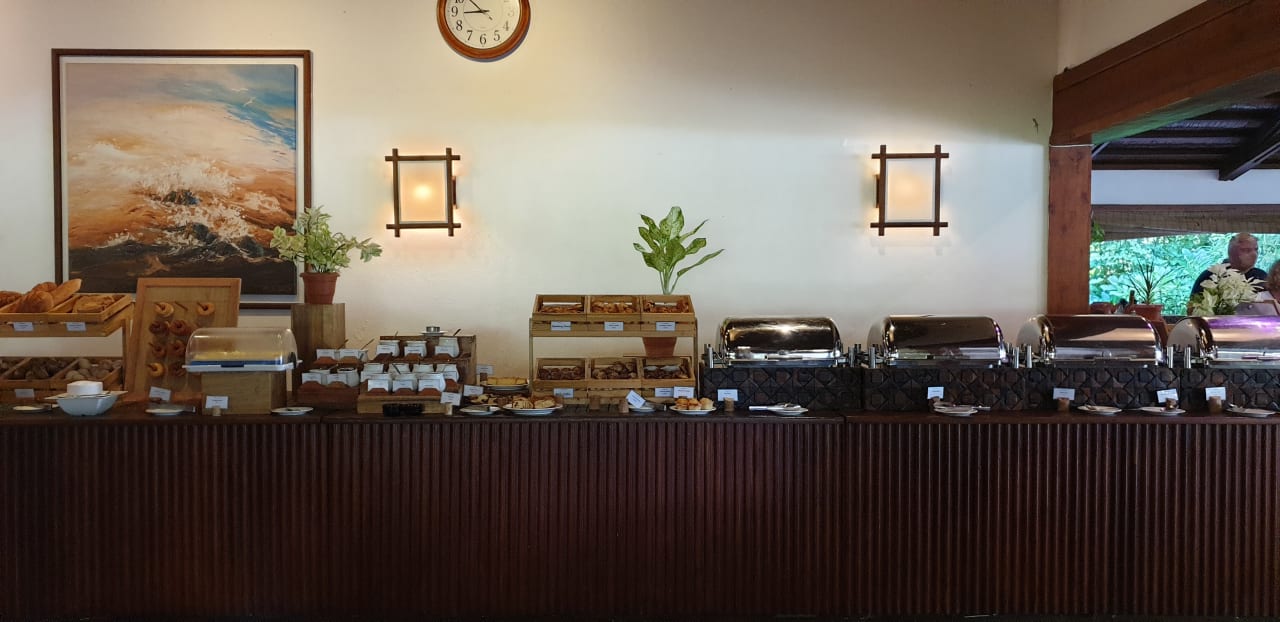 Gastro NH Collection Maldives Reethi Resort