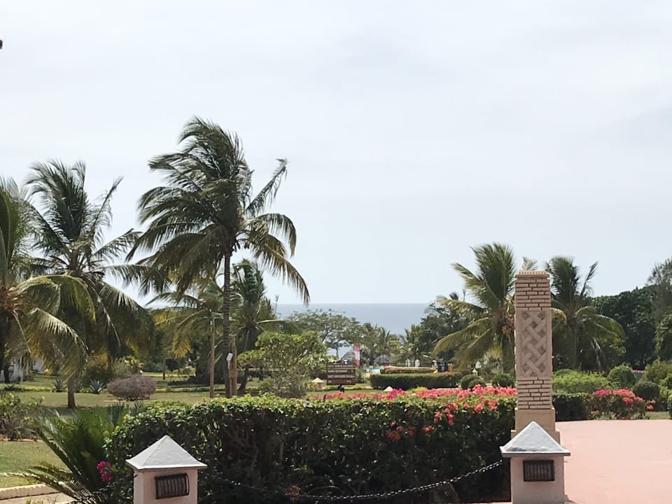 Gartenanlage Royal Zanzibar Beach Resort