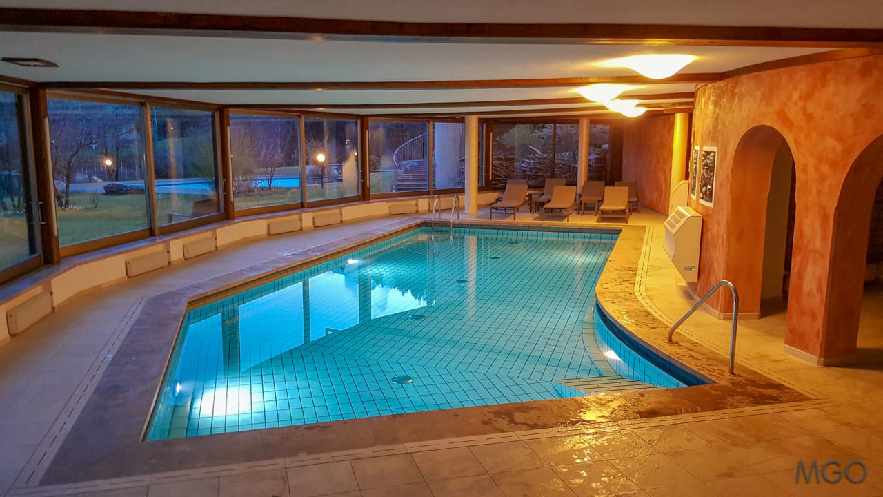 Pool Hotel Der Waldhof