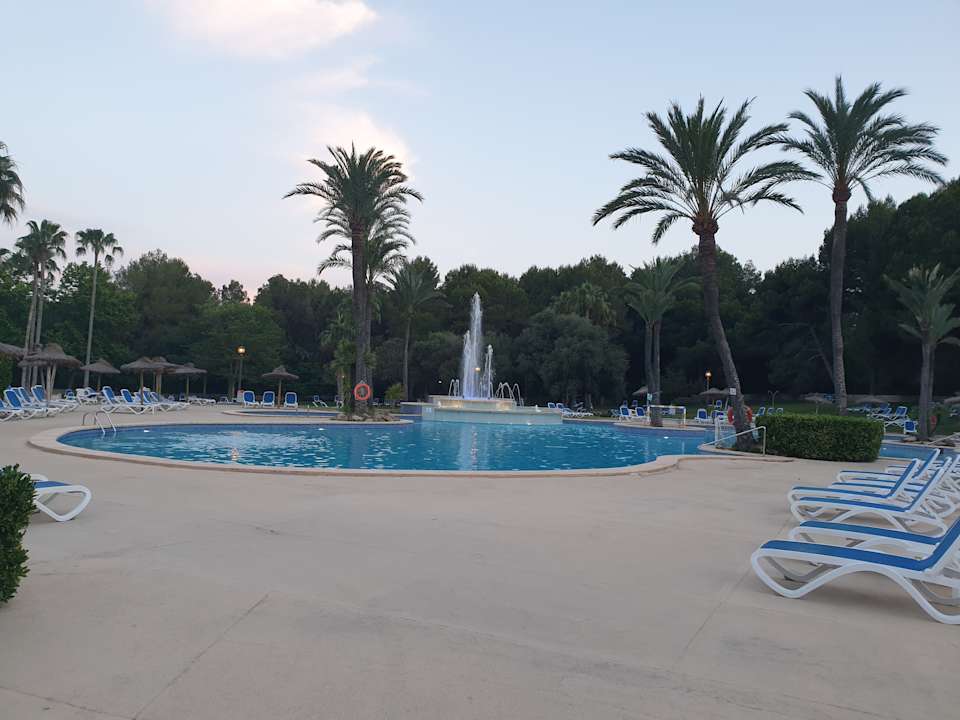 Pool Hotel Exagon Park