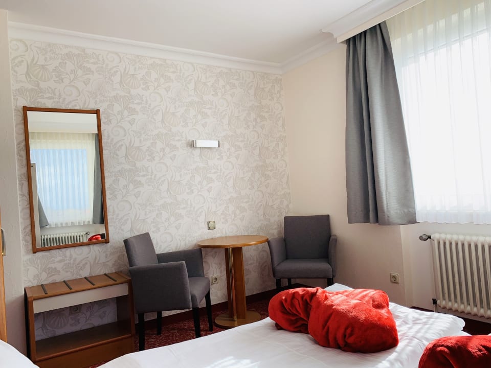 Zimmer Seehotel Neue Liebe
