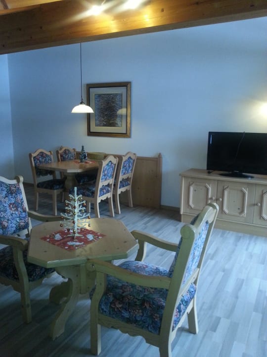 Wohnen Ferienwohnanlage Kaiserhof