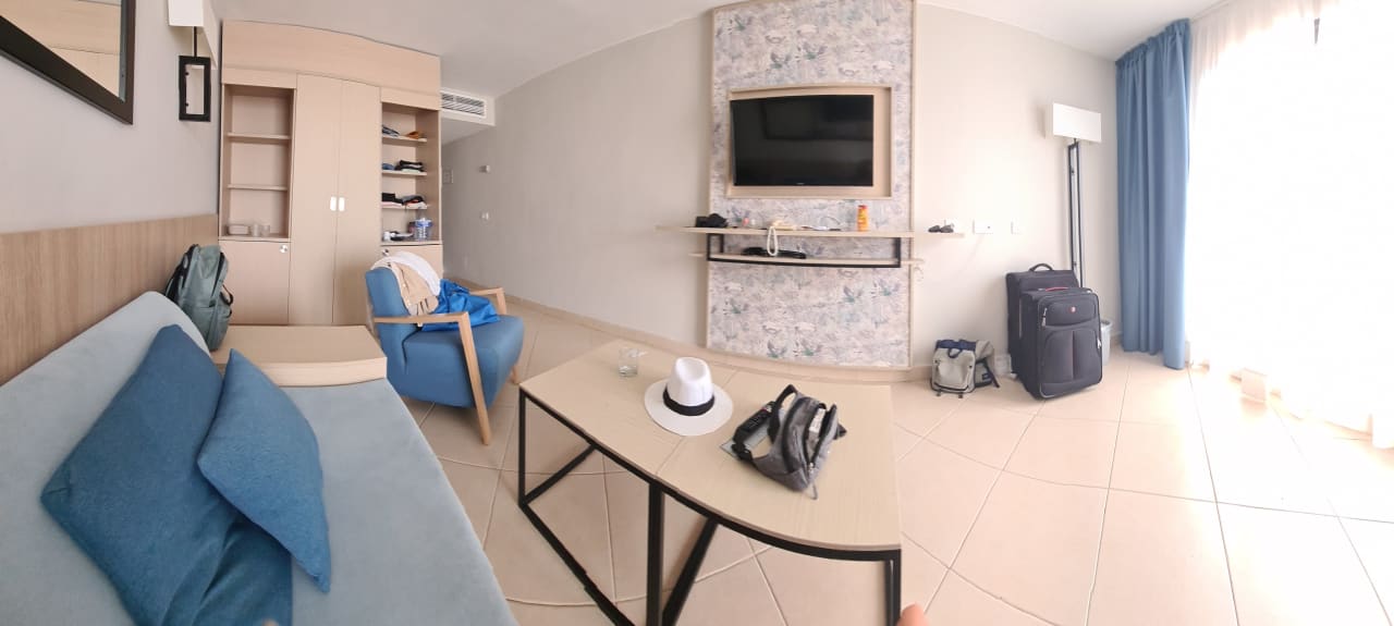 Zimmer allsun App.-Hotel Albatros