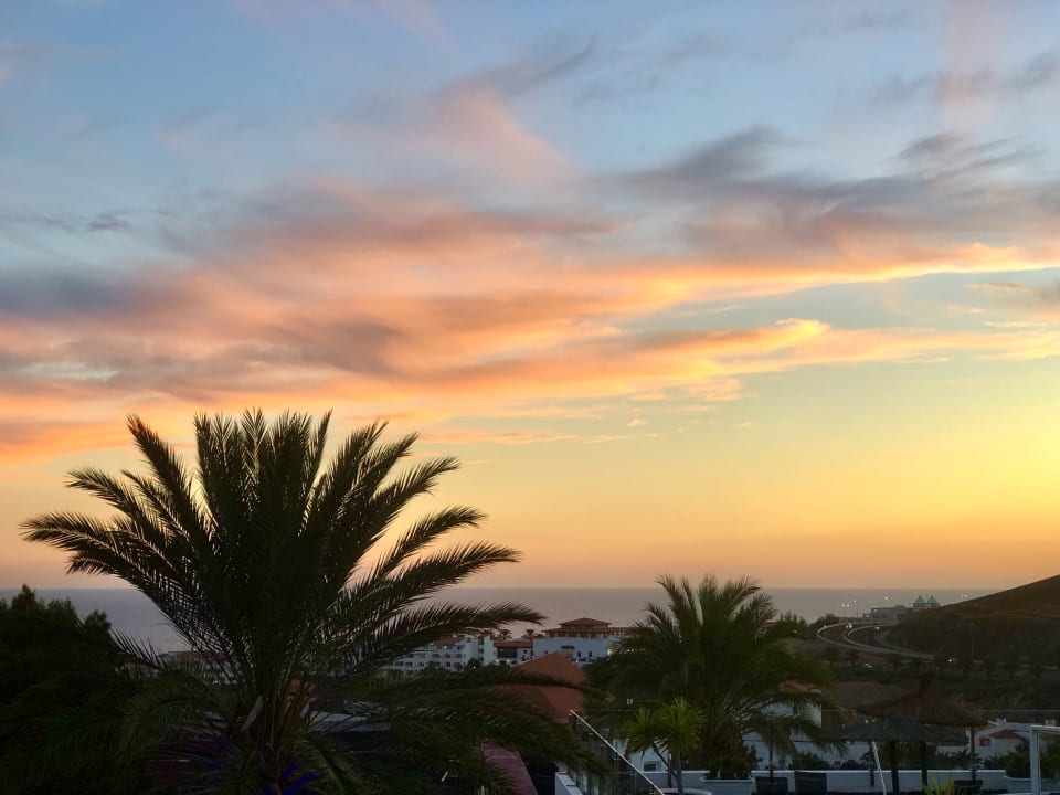 Ausblick allsun App.-Hotel Esquinzo Beach