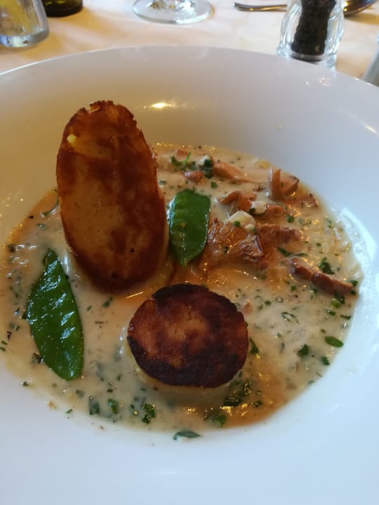 Gastro Verwöhnhotel Kristall