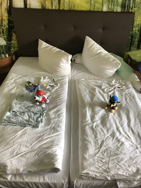 Zimmer AHORN Berghotel Friedrichroda