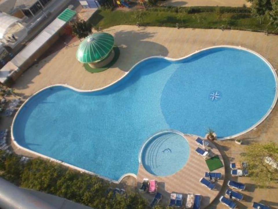 Pool Sentido Bellevue Beach