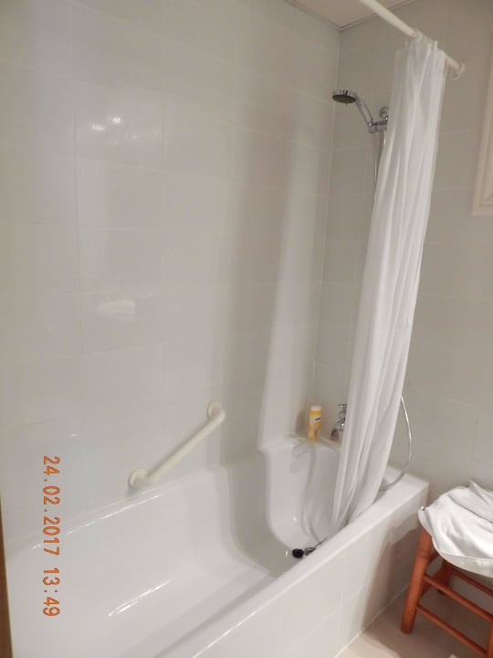 Das Bad Valentin Reina Paguera