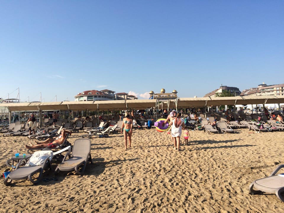 Strand Aydinbey Kings Palace & Spa