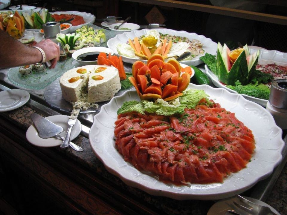 Buffet Playabachata Hotel