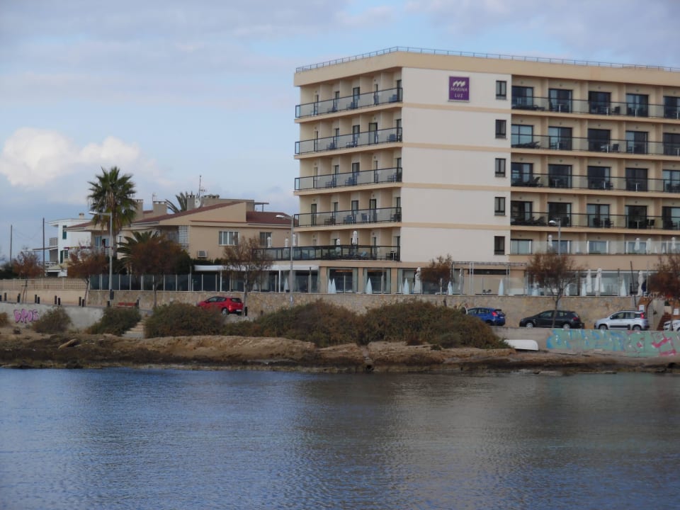 Hotel vom Ort kommend AluaSoul Palma
