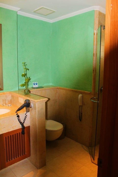 WC Iberostar Selection Paraiso Maya Suites