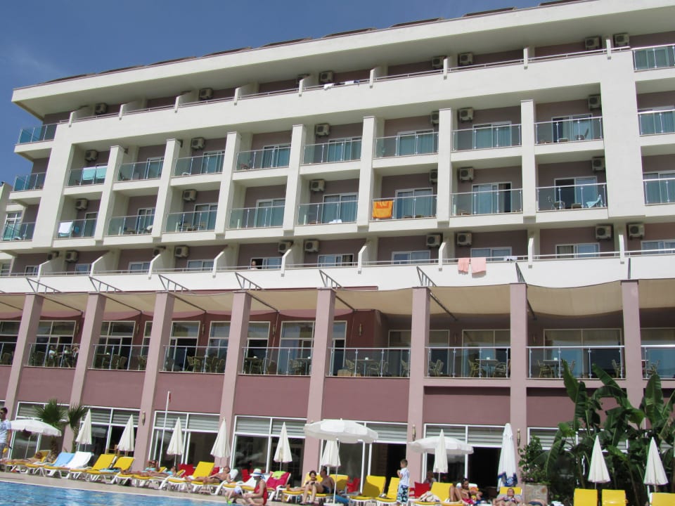 Teil vom Hotel Telatiye Resort