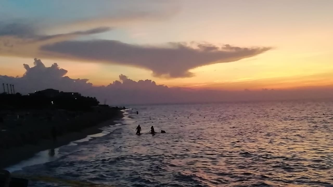 Strand Playa Vista Azul