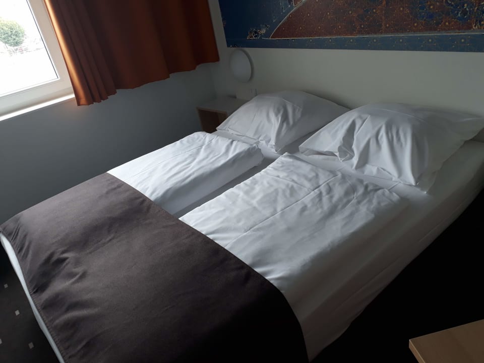Zimmer B&B HOTEL Magdeburg-City