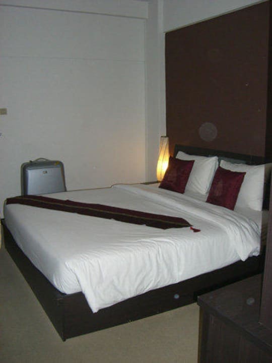 Standardzimmer Hotel Baiyoke Boutique