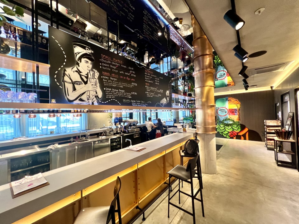 Gastro Moxy Dortmund City