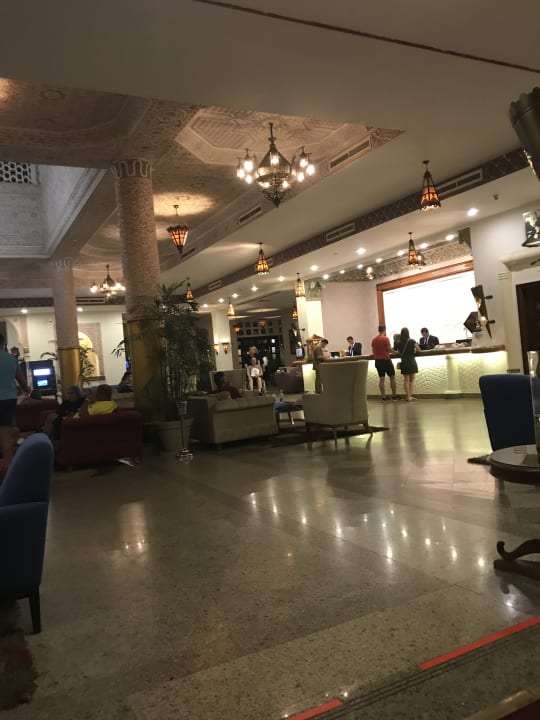 Lobby Pickalbatros Dana Beach Resort - Hurghada