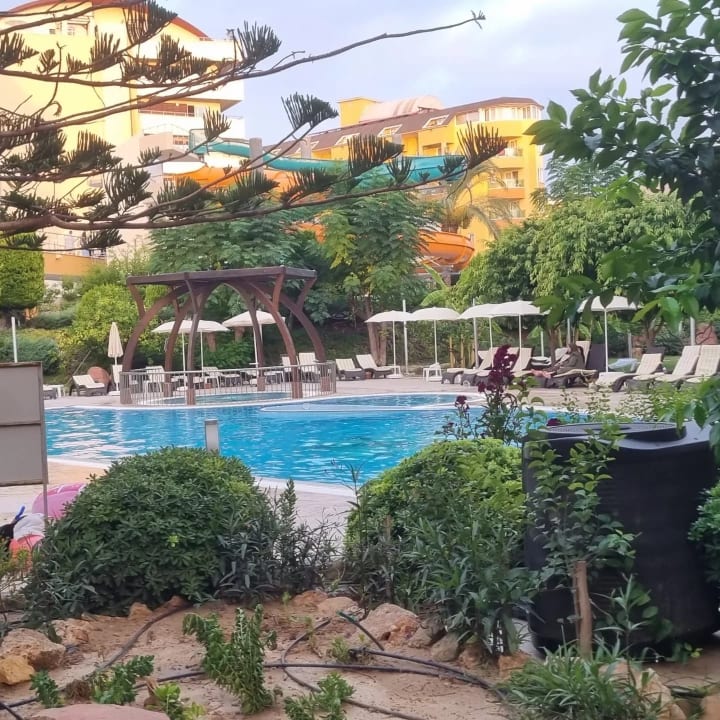Pool Alaiye Resort & Spa