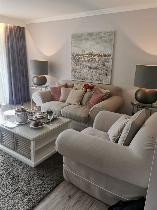 Zimmer Romantischer Winkel RoLigio® & Wellness Resort