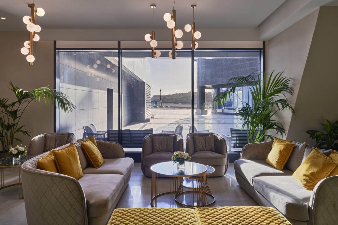 Lobby Barcelo Fortina Malta