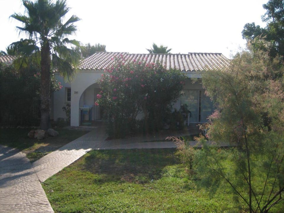 Bungalow Typ C am unteren Pool Moon Dreams Marina Parc