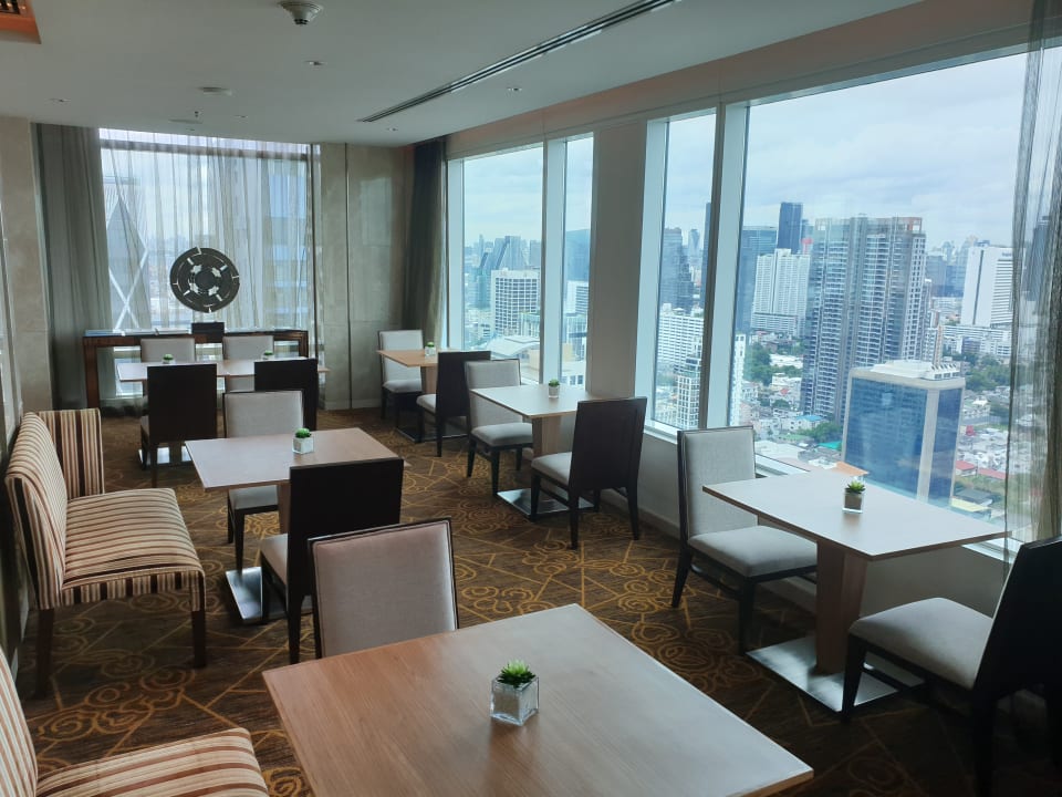 Gastro Eastin Grand Hotel Sathorn