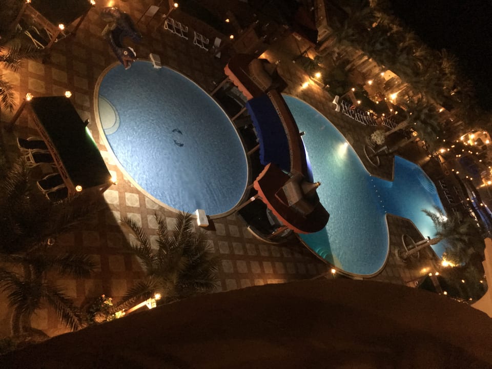 Pool Riviera Aqua Park Resort