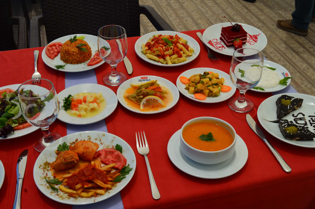 Gastro Orcas Imperial Palace