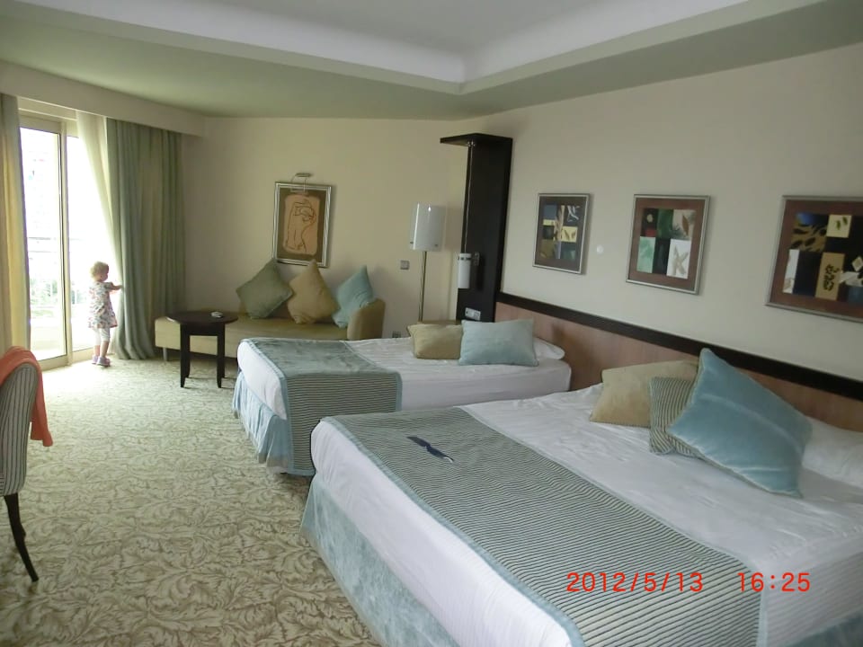 Doppelzimmer Royal Wings Hotel