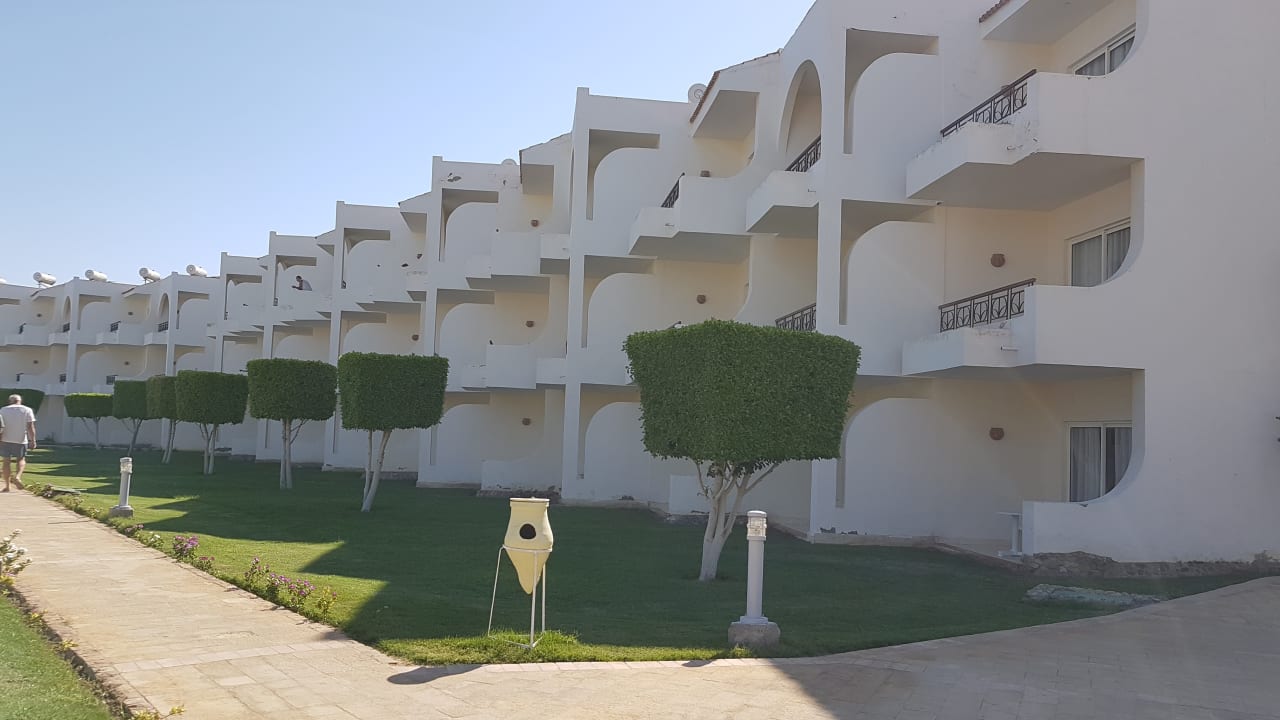 Außenansicht LABRANDA Club Makadi