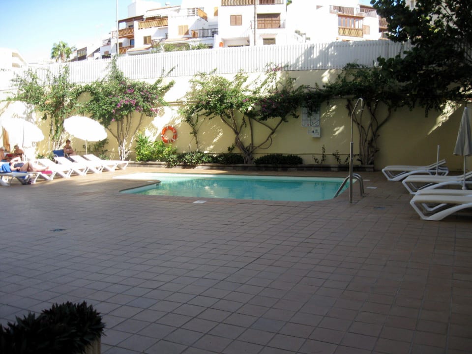 Aussenpool HL Sahara Playa