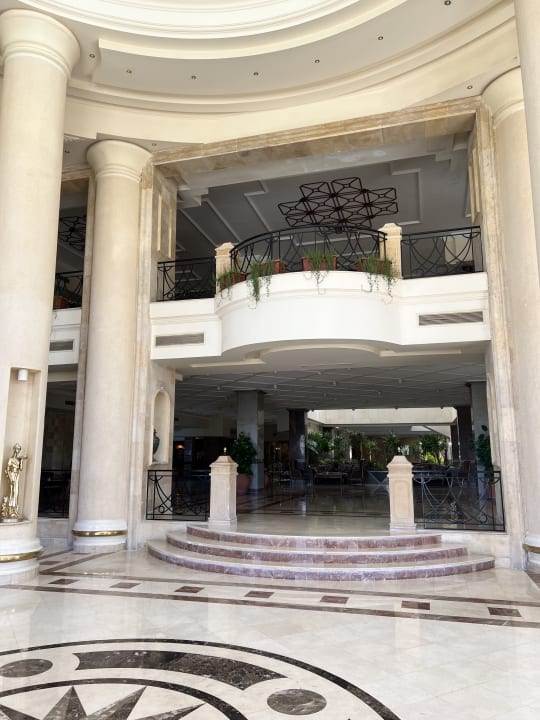 Lobby Shams Safaga Resort