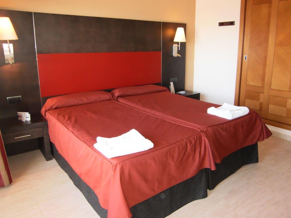 Doppelbett AluaSoul Palma