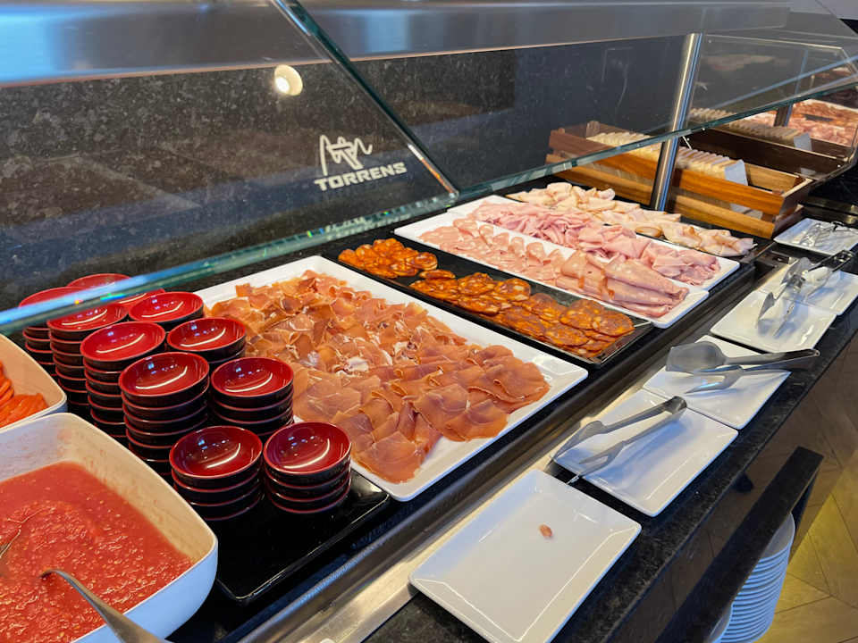 Gastro Hotel Riu Plaza España