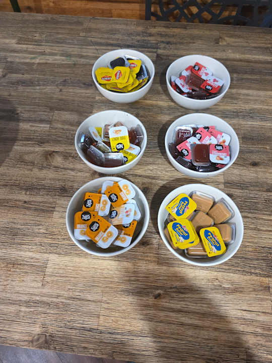 Gastro Daydream Island Resort and Spa