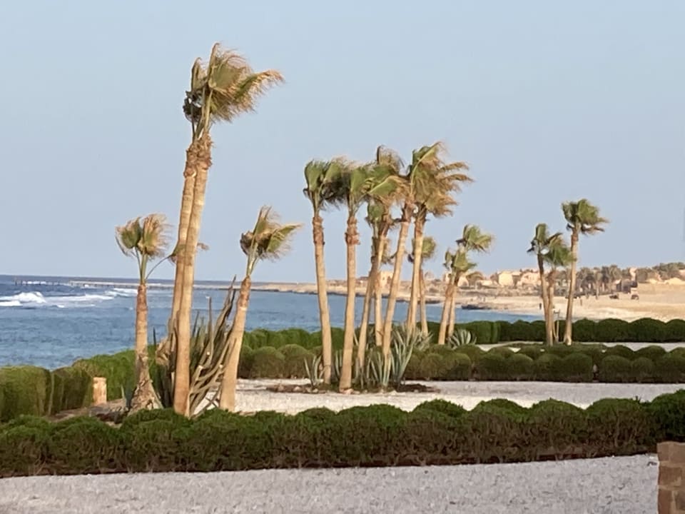 Außenansicht Mövenpick Resort El Quseir