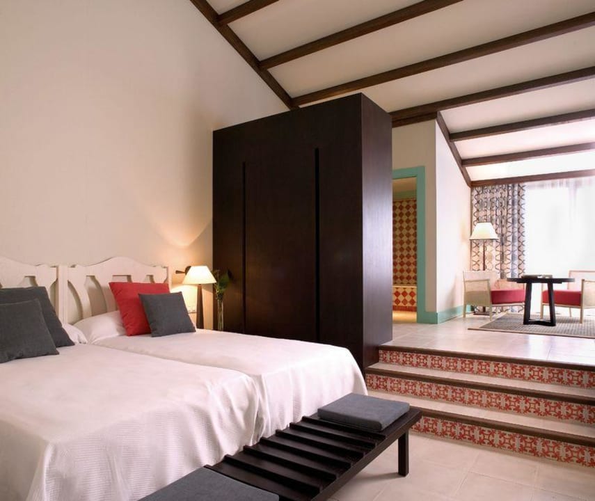 Habitación NH Sotogrande